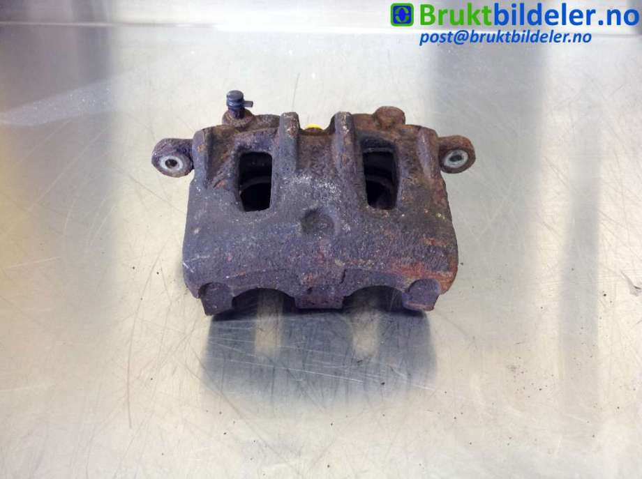 Bremsecaliper venstre foran til Hyundai Santa Fe 2010-2012 (Type II, Fase 2)  (HYUNDAI|)