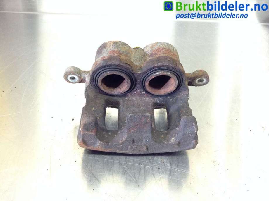 Bremsecaliper venstre foran til Hyundai Santa Fe 2010-2012 (Type II, Fase 2)  (HYUNDAI|)