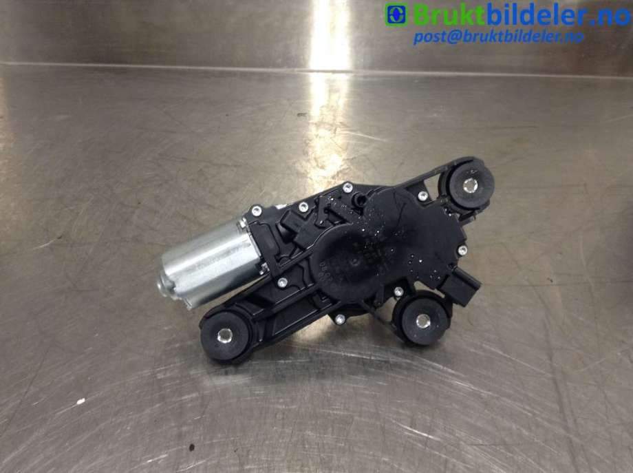 Viskermotor bakrute til Ford Galaxy 2007-2010 (Type III, Fase 1)  (FORD|3M51-R17K441-AF|0 390 201 875|)