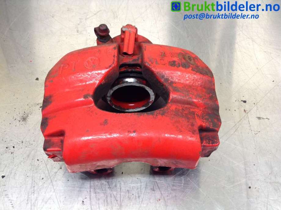 Bremsecaliper høyre foran til VW Touareg, 2003-2007 (Type I, Fase 1)  (VOLKSWAGEN|7L6 106D)