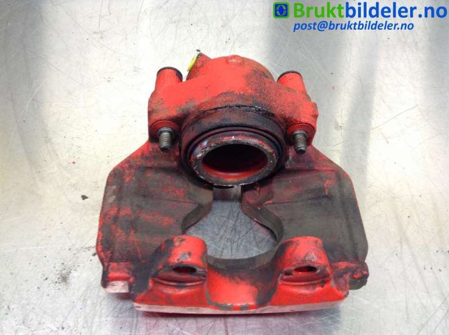 Bremsecaliper venstre foran til VW Touareg 2003-2007 (Type I, Fase 1) (VOLKSWAGEN|7L6 105D|)