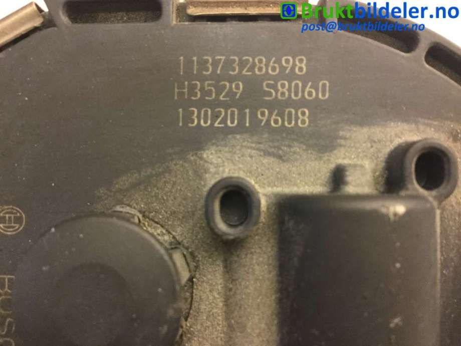Viskermotor frontrute til Ford Galaxy 2010-2015 (Type III, Fase 2)  (FORD|1137328698|1 397 220 675|6M21-17504-AM)
