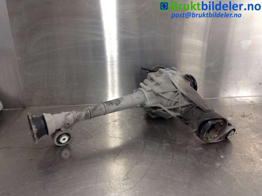 Kardang til VW Touareg 2003-2007 (Type I, Fase 1)  (VOLKSWAGEN|)