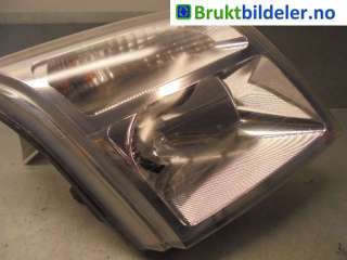 Frontlykt høyre halogen til Ford Transit Connect, 2003-2009 (Type I, Fase 1)  (FORD|)