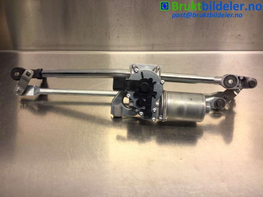 Viskermotor frontrute til BMW X1 2009-2015 (E84) (E84) (BMW|2 992 465-01|W14109|)