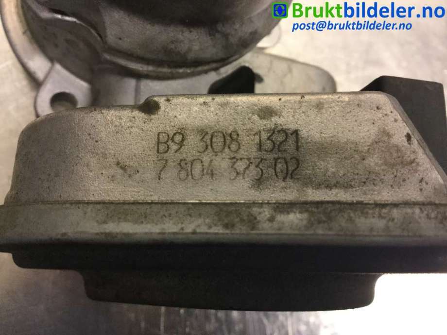 Spjeldhus til BMW X1 2009-2015 (E84) (E84) (BMW|7 804 373 02|)