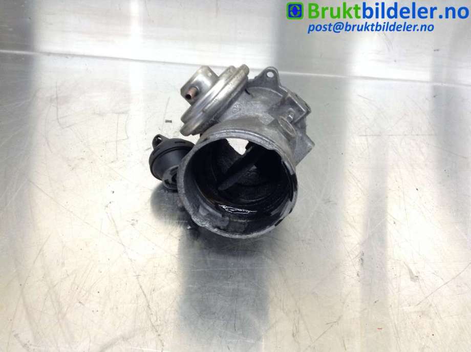 EGR-ventil til VW Touareg, 2003-2007 (Type I, Fase 1)  (VOLKSWAGEN|070 128 073)
