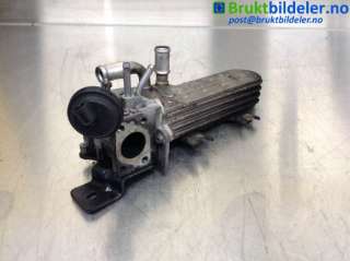 EGR-kjøler til VW Touareg, 2003-2007 (Type I, Fase 1)  (VOLKSWAGEN|070 131 512 B)