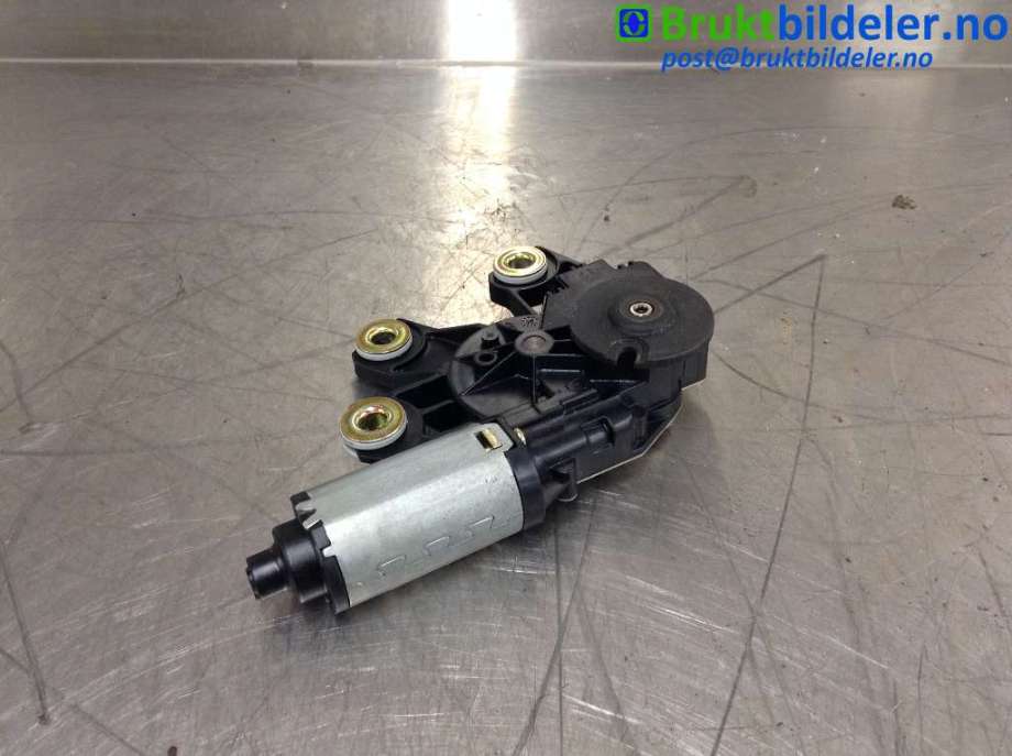 Viskermotor bakrute til VW Touareg, 2003-2007 (Type I, Fase 1)  (VOLKSWAGEN|7L0 955 712 B)