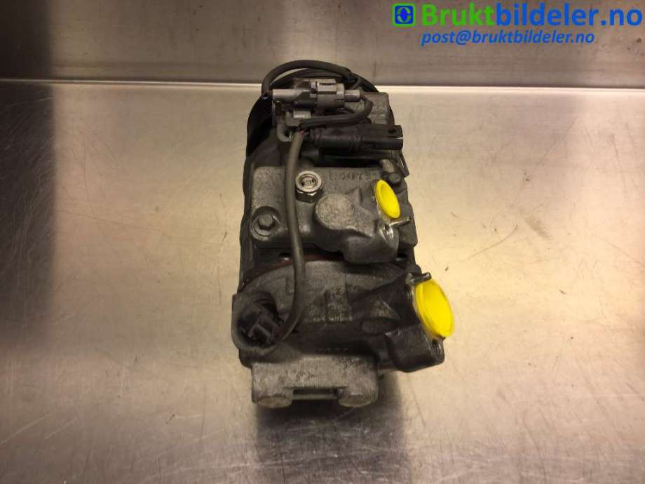 Aircondition kompressor til BMW 5-Serie 2003-2010 (E60/E61) (E60/E61) (BMW||447260-1851)