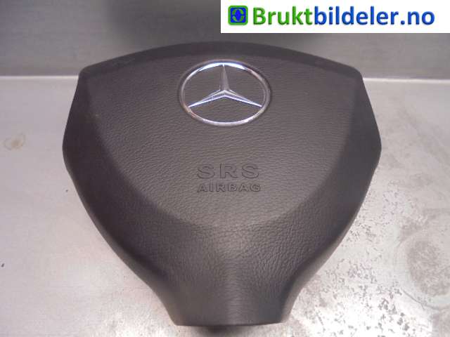 Airbag rattpute til Mercedes A-Klasse, 2005-2012 (W169) (W169) (MERCEDES|ET4042950006)