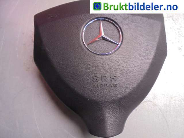 Airbag rattpute til Mercedes A-Klasse 2005-2012 (W169) (W169) (MERCEDES|ET4042950006|EBAR28900270|)
