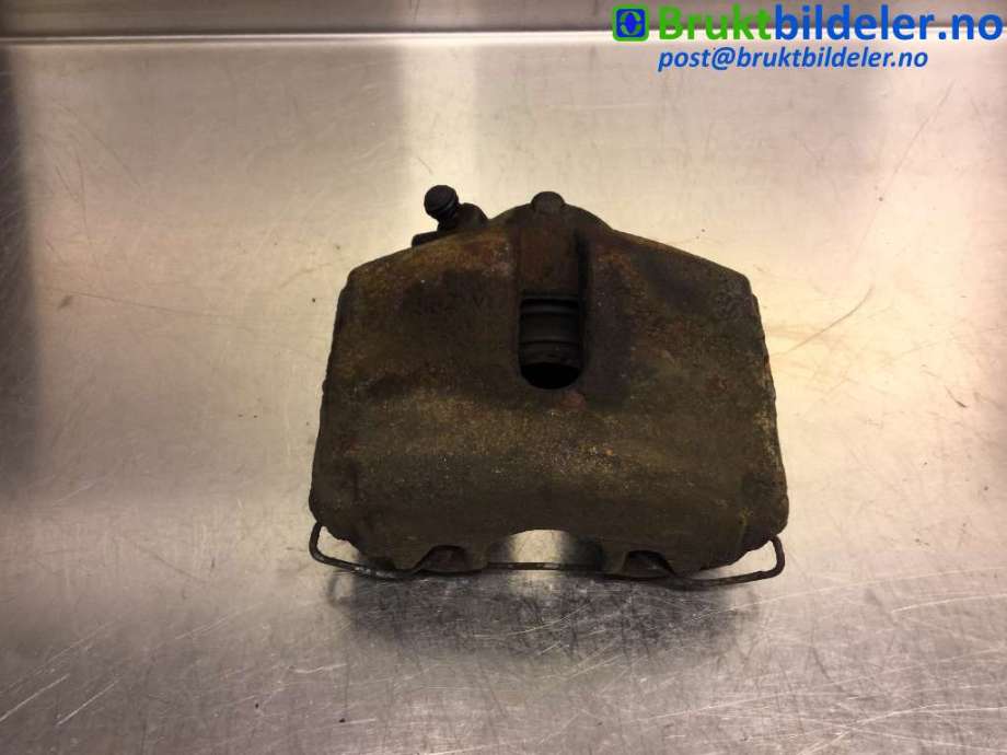 Bremsecaliper høyre foran til VW Scirocco, 2008-2013  (VOLKSWAGEN|1K0 615 124 E)
