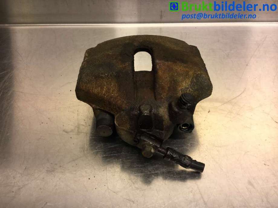 Bremsecaliper høyre foran til VW Scirocco 2008-2013 (VOLKSWAGEN|1K0 615 124 E|)