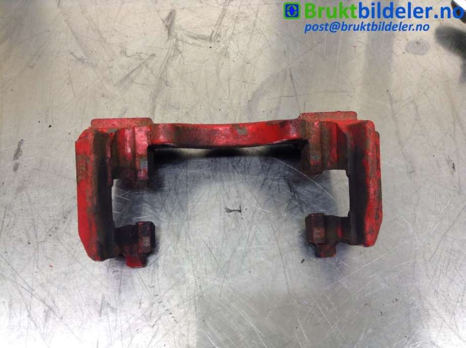 Bremsecaliper brakett til VW Touareg, 2003-2007 (Type I, Fase 1)  (VOLKSWAGEN|)