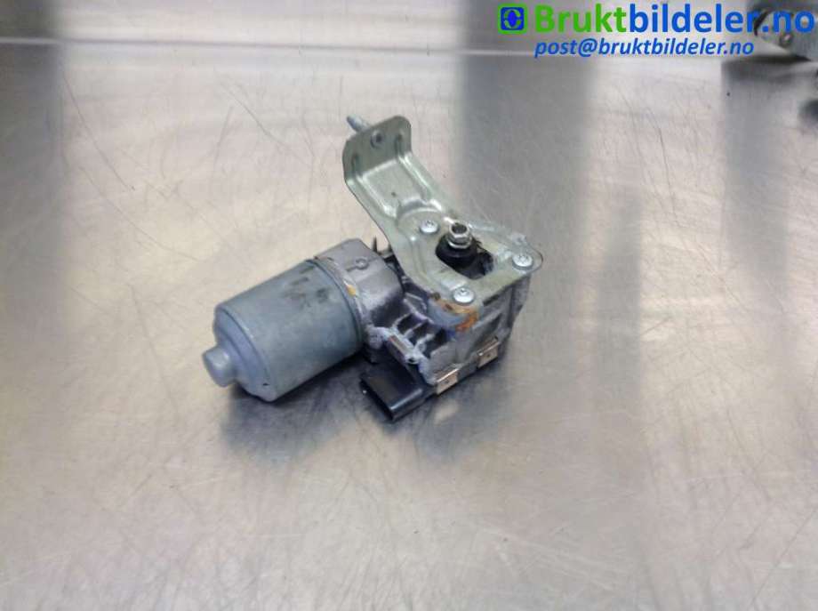 Viskermotor frontrute til VW Scirocco, 2008-2013  (VOLKSWAGEN|1 397 220 532)