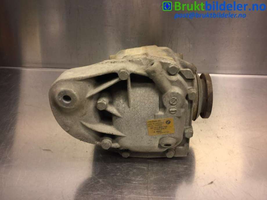 Kardang klokke bak til BMW X1 2009-2015 (E84) (E84) (BMW|7 566 182-01|E2033V|)