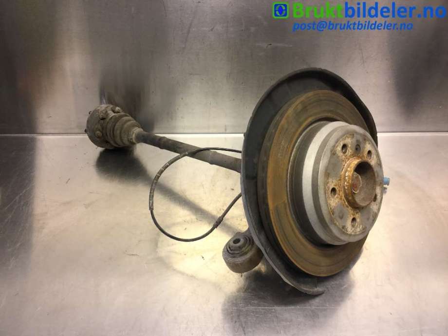 Hjulspindel venstre bak til BMW X1 2009-2015 (E84) (E84) (BMW|)