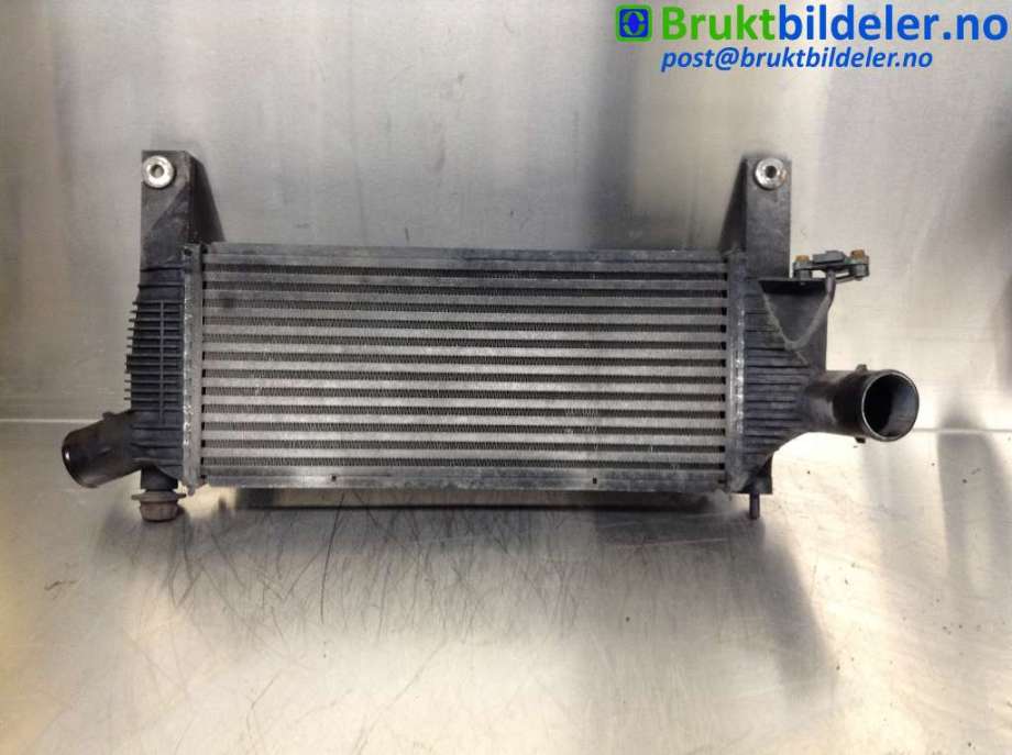 Intercooler til Nissan Navara 2005-2010 (Fase 1) (D40) (D40) (NISSAN|14461-EB360|)