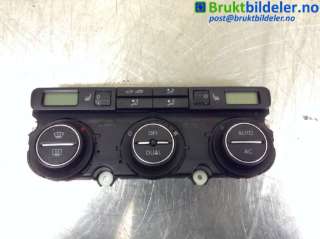 Varmeapparat betjening til VW Scirocco,   (VOLKSWAGEN|1K0 907 044 DA)