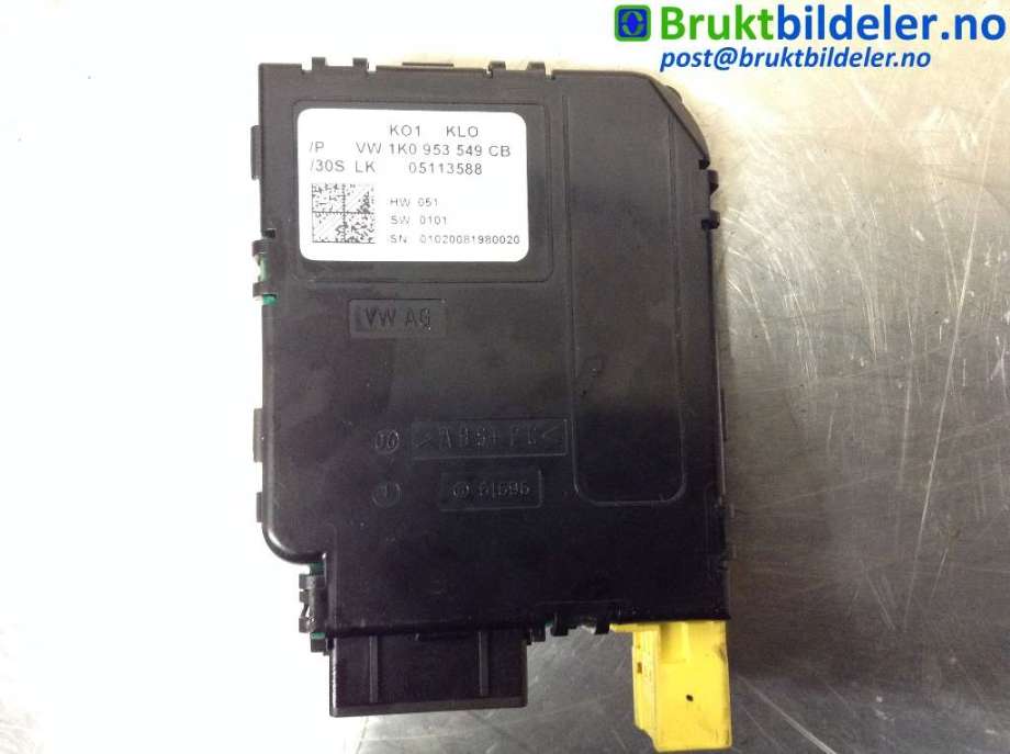 Sensor diverse til VW Scirocco 2008-2013  (VOLKSWAGEN|1K0 953 549 CB|)