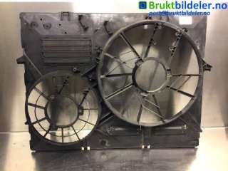 Aircondition radiator til VW Touareg, 2003-2007 (Type I, Fase 1)  (VOLKSWAGEN|7L0 121 203 F|0 130 303 922)