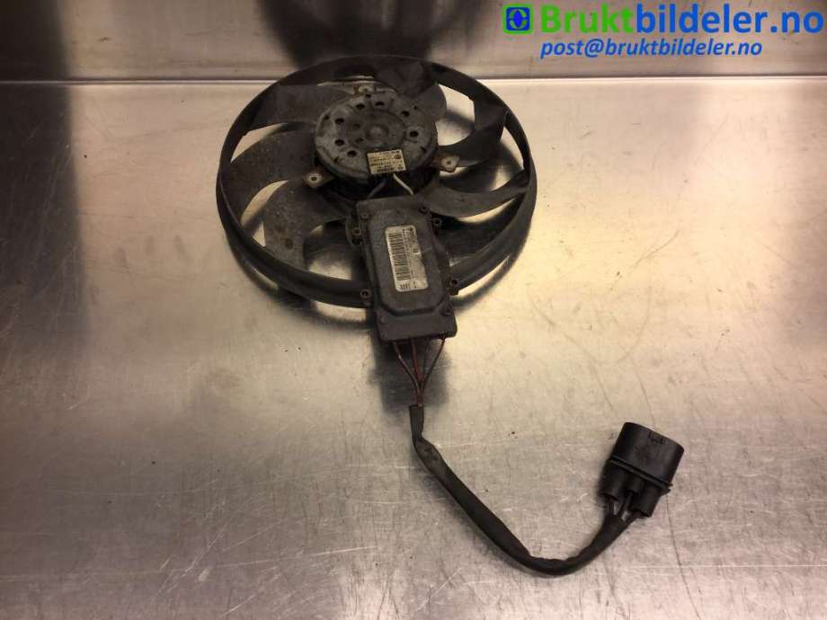 Kjølevifte til VW Touareg 2003-2007 (Type I, Fase 1)  (VOLKSWAGEN|7L0 959 455 C|0 130 303 292|1 137 328 172)