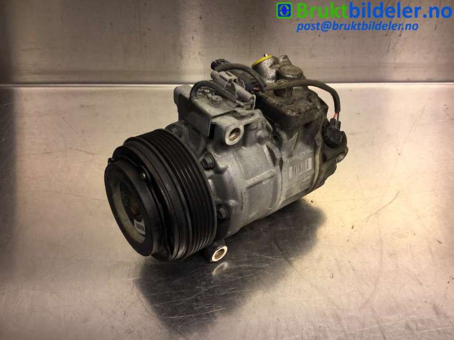 Aircondition kompressor til BMW X1 2009-2015 (E84) (E84) (BMW||447260-1852)