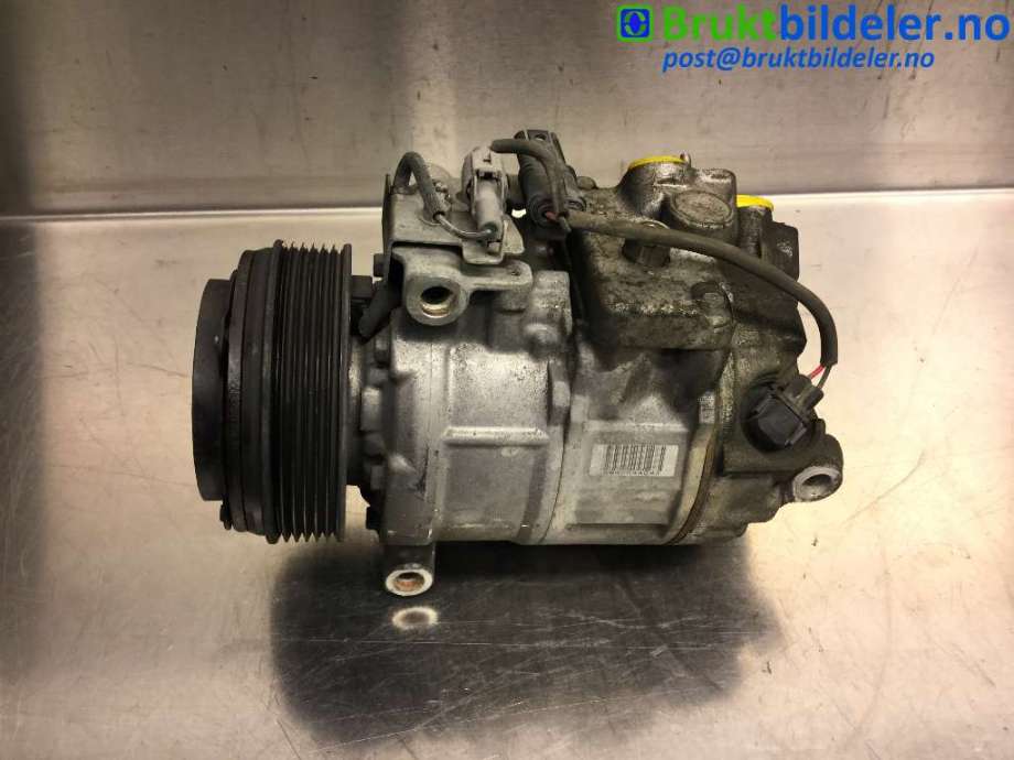 Aircondition kompressor til BMW X1 2009-2015 (E84) (E84) (BMW||447260-1852)