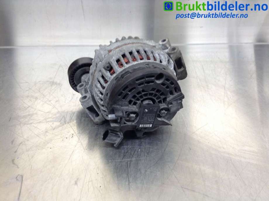 Dynamo til BMW 3-Serie 2005-2011 (E90/E91/E92/E93) (E90/E91/E92/E93) (BMW|12 31 7 532 966|0 124 525 059|)