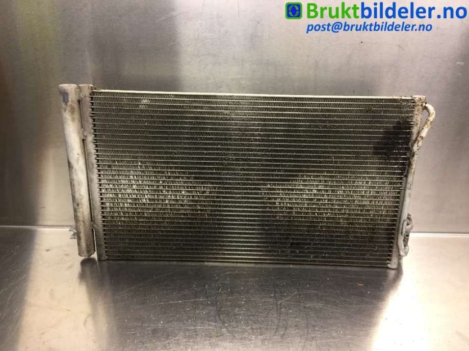 Aircondition radiator til BMW X1 2009-2015 (E84) (E84) (BMW|9 206 296|3213311|)