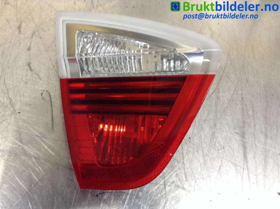 Baklykt venstre indre til BMW 3-Serie 2005-2011 (E90/E91/E92/E93) (E90/E91/E92/E93) (BMW|6 937 459|)