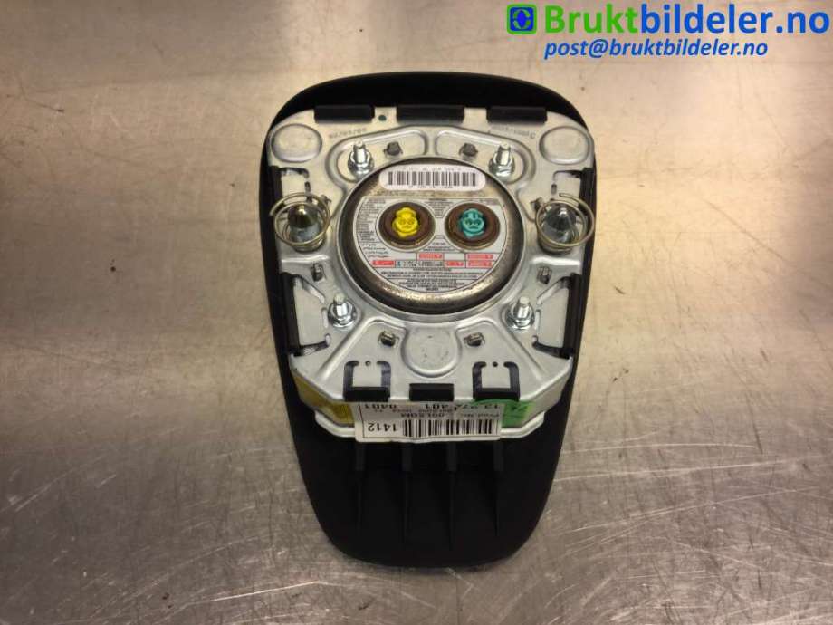 Airbag rattpute til Opel Insignia A 2009-2014  (OPEL|13 270 401|)