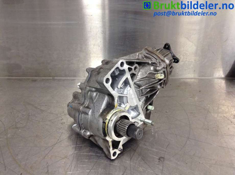 Girkasse 4WD fordelingskasse til Suzuki SX4 2009-2013 (Type I, Fase 2) (SUZUKI|)