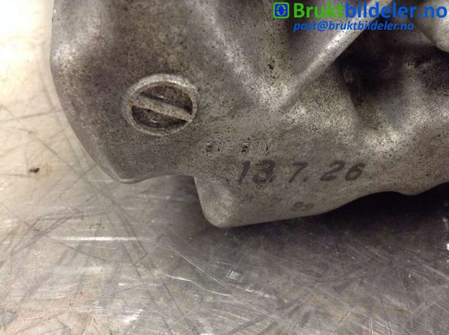 Girkasse 4WD fordelingskasse til Suzuki SX4 2009-2013 (Type I, Fase 2) (SUZUKI|)