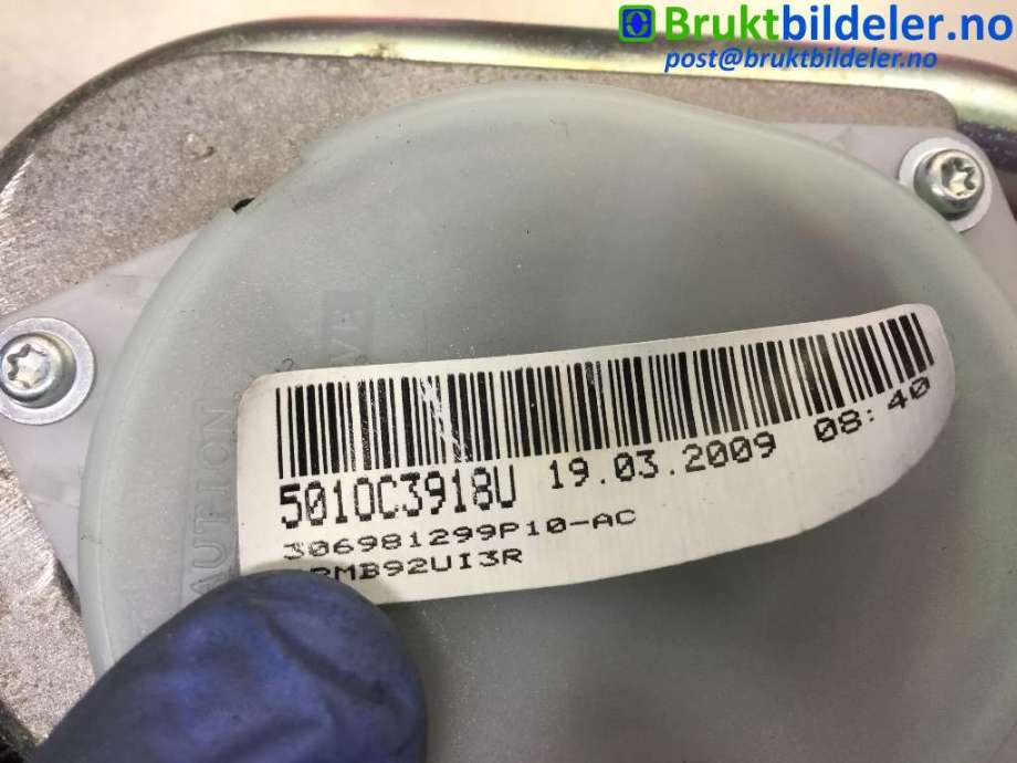 Sikkerhetsbelte foran høyre til Opel Insignia A 2009-2014 (OPEL|5010C33918U|)