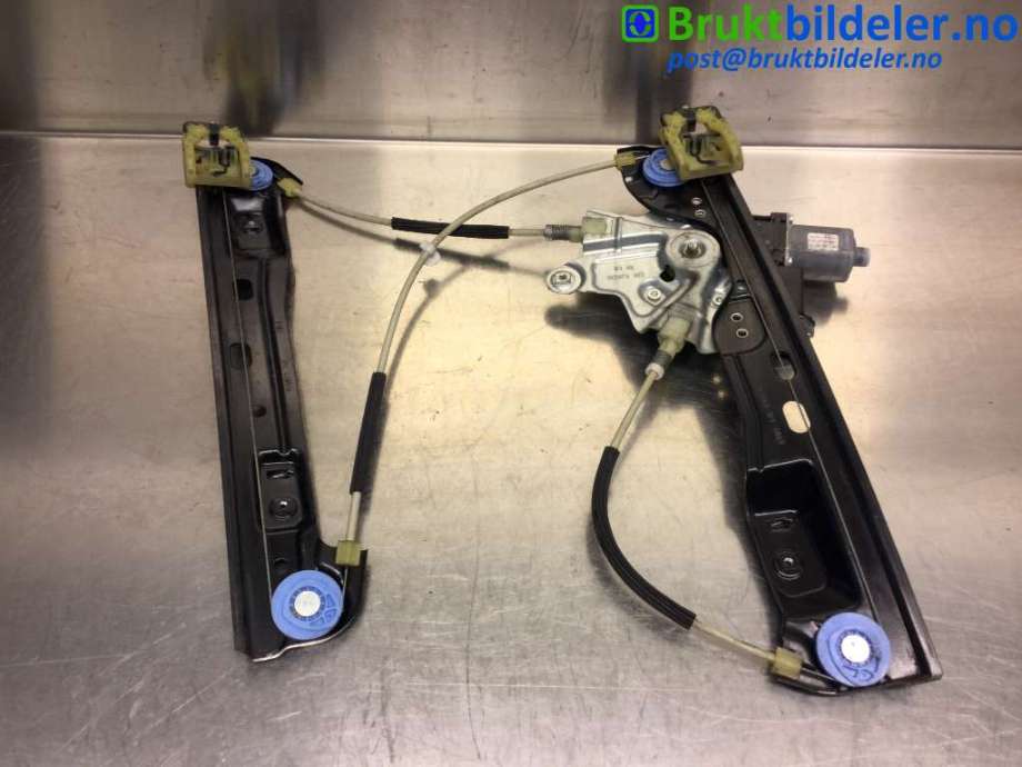 Ruteheis høyre foran til Opel Insignia A, 2009-2014 (OPEL|13302452)