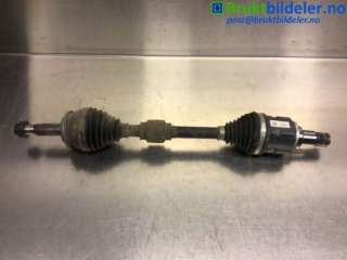 Drivaksel venstre foran, elbil til Toyota Prius,  (combi) (TOYOTA|5122109|DW88L)