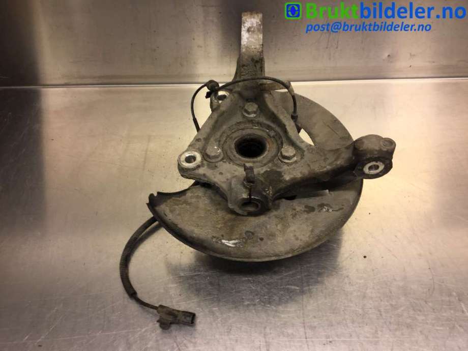 Hjulspindel høyre foran til Opel Insignia A 2009-2014  (OPEL|13219081||13507374)