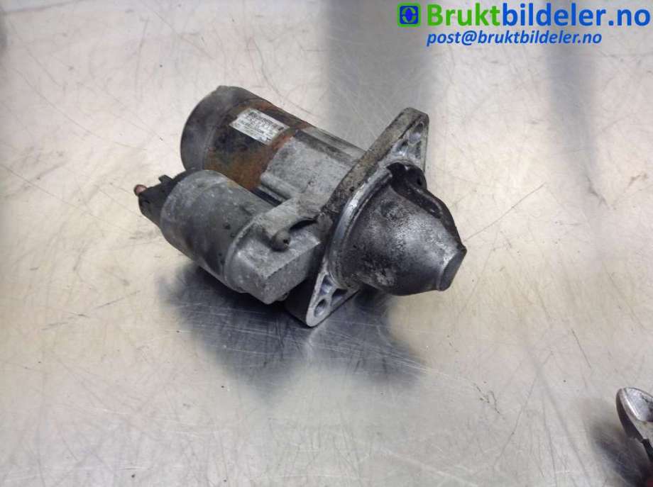Starter til Saab 9-5 2001-2005 (Type I, Fase 2)  (SAAB|M000T86781|)