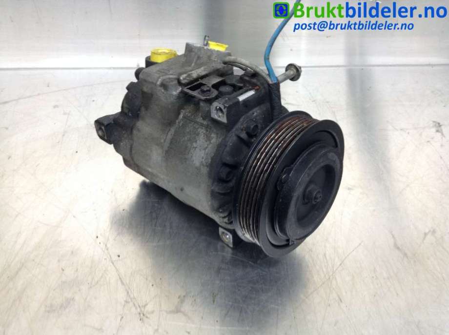Aircondition kompressor til Saab 9-5, 2001-2005 (Type I, Fase 2) (SAAB|PXV16)
