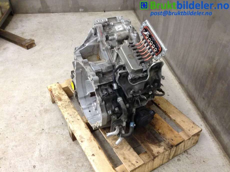 Girkasse automat til Toyota Prius 2016-2023 (Type IV) (combi) (combi) (TOYOTA|30900-47100|P610 GEARKODE|)