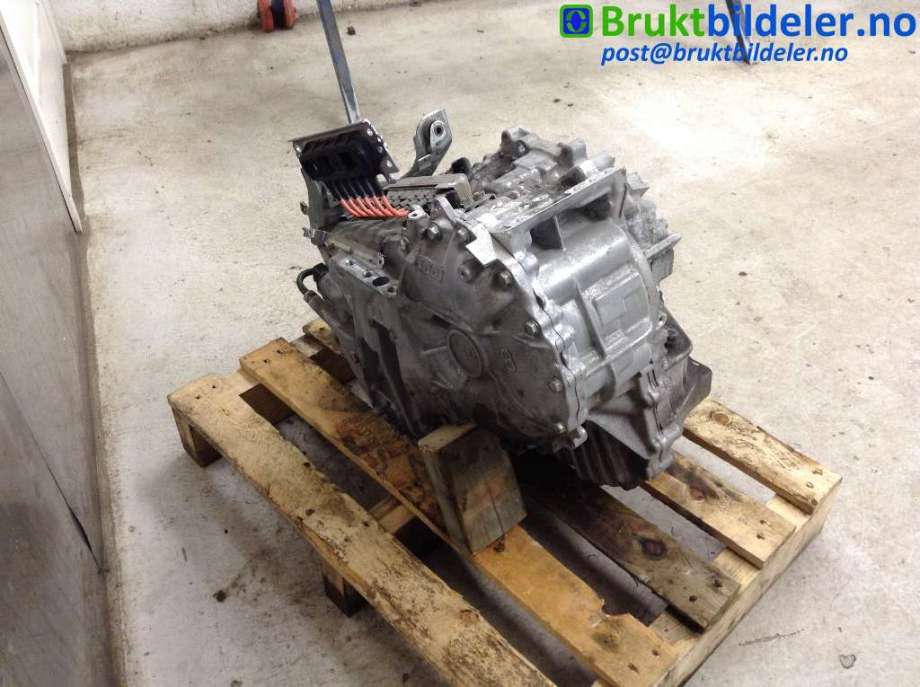 Girkasse automat til Toyota Prius 2016-2023 (Type IV) (combi) (combi) (TOYOTA|30900-47100|P610 GEARKODE|)