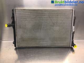 Radiator (automat gir) til VW Golf V, Combi,   (VOLKSWAGEN|1K0 121 251 N)