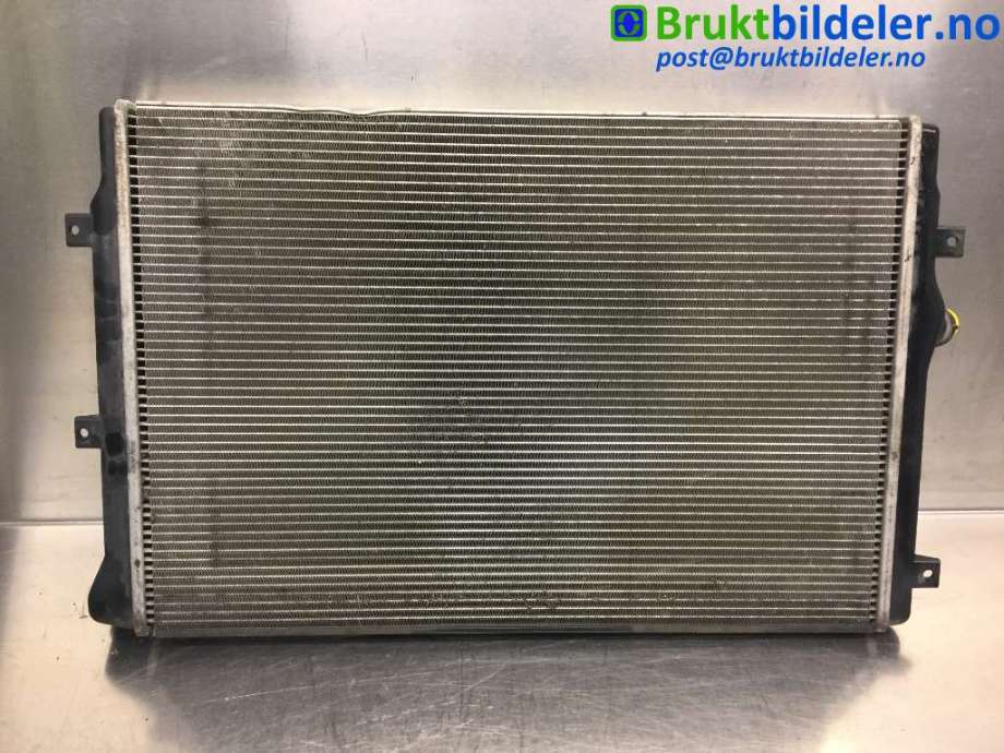 Radiator (automat gir) til VW Golf V, Combi 2003-2008  (VOLKSWAGEN|1K0 121 251 N|)