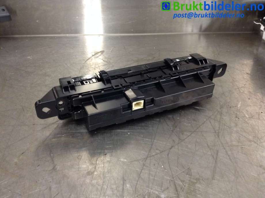 Varmeapparat betjening til Toyota Prius 2016-2023 (Type IV) (combi) (combi) (TOYOTA|55900-47220|)