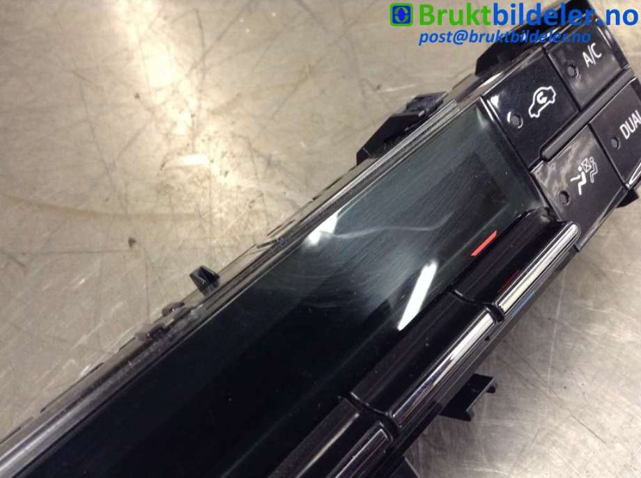 Varmeapparat betjening til Toyota Prius 2016-2023 (Type IV) (combi) (combi) (TOYOTA|55900-47220|)