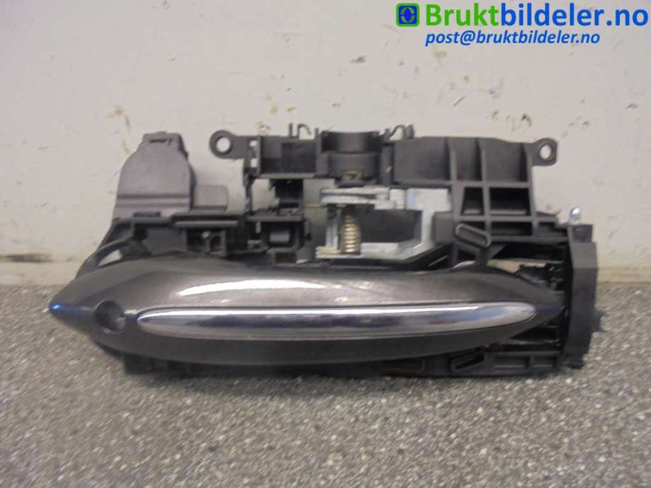 Dørhåndtak utv venstre foran til BMW 5-Serie, 2010-2017 (F10/F11) (F10/F11) (BMW|)