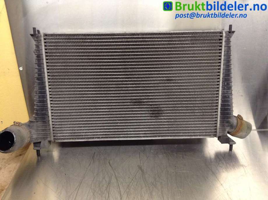 Intercooler til Saab 9-5, 2001-2005 (Type I, Fase 2) (SAAB|4576039)
