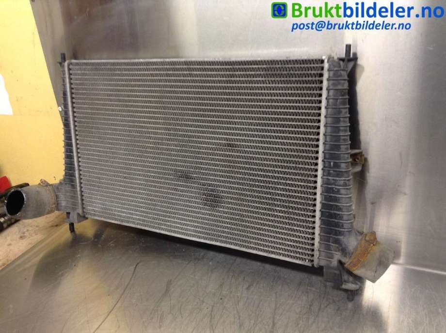 Intercooler til Saab 9-5 2001-2005 (Type I, Fase 2) (SAAB|4576039|)